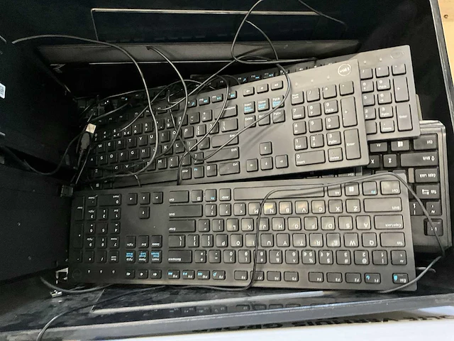 Dell toetsenbord (8x) - afbeelding 3 van  6
