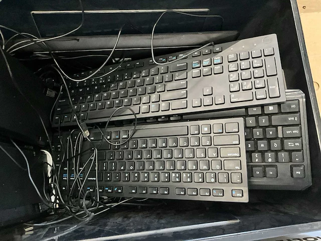 Dell toetsenbord (8x) - afbeelding 4 van  6