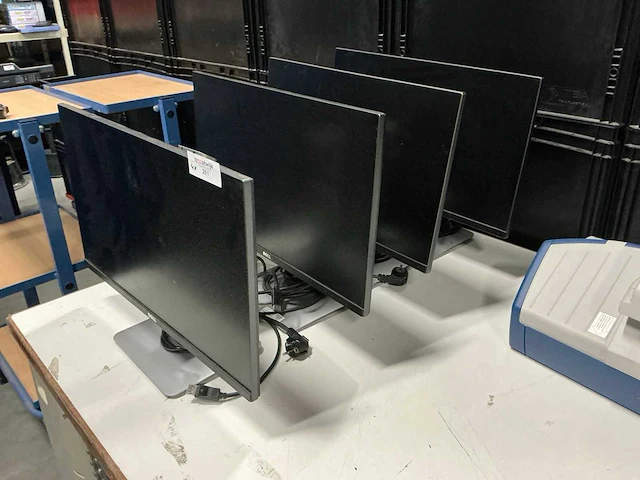 Dell u2414hb monitoren (4x) - afbeelding 2 van  7