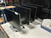 Dell u2414hb monitoren (4x) - afbeelding 2 van  7