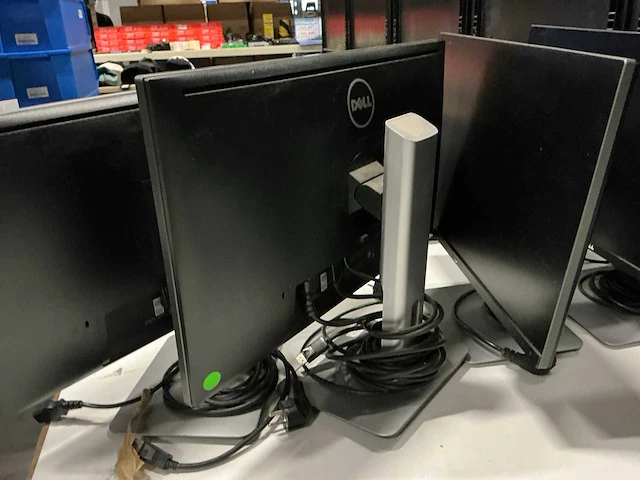 Dell u2414hb monitoren (4x) - afbeelding 3 van  7