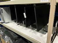 Dell u2414h(b) monitoren (4x) - afbeelding 1 van  6