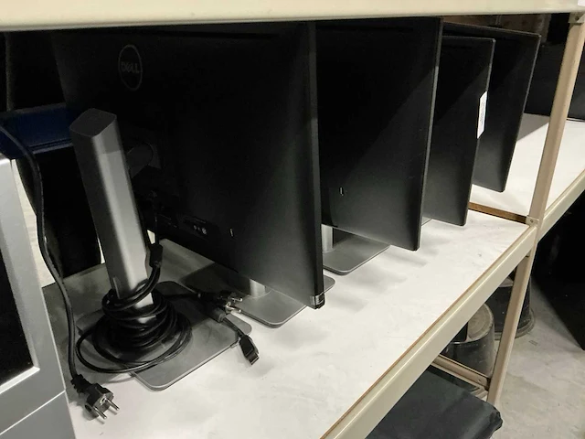 Dell u2414h(b) monitoren (4x) - afbeelding 2 van  6