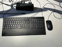 Dell u2415 monitor met dockingstation (2x) - afbeelding 2 van  7