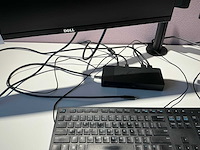 Dell u2415 monitor met dockingstation (2x) - afbeelding 3 van  7
