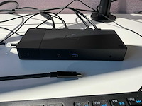 Dell u2415 monitor met dockingstation (2x) - afbeelding 4 van  7