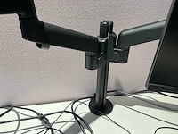 Dell u2415 monitor met dockingstation (2x) - afbeelding 6 van  7