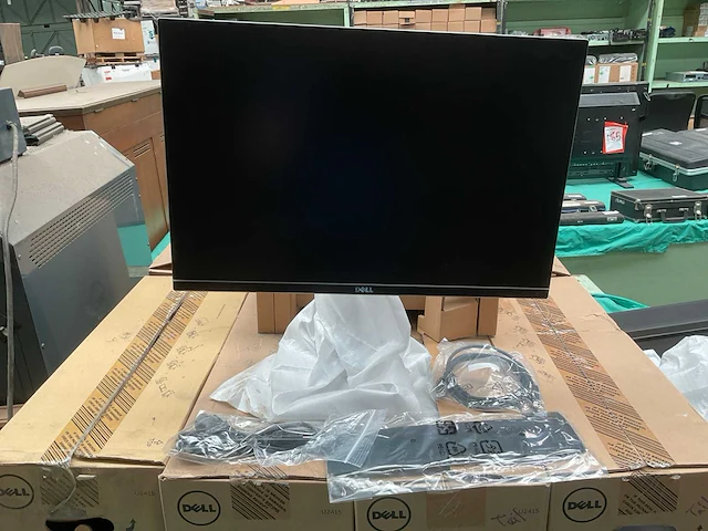 Dell u2415b monitor lcd - afbeelding 1 van  6