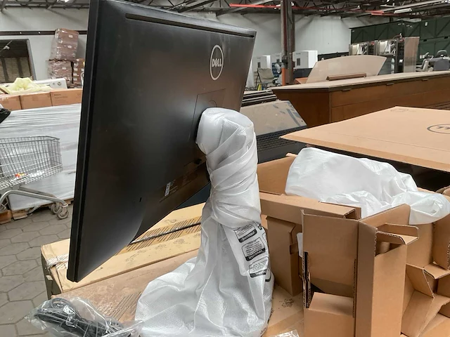 Dell u2415b monitor lcd - afbeelding 3 van  6