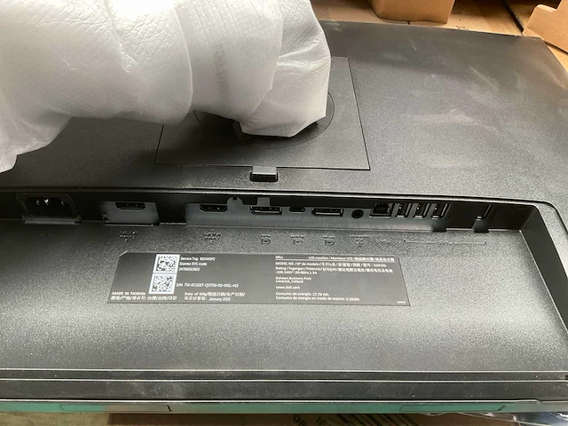 Dell u2415b monitor lcd - afbeelding 4 van  6