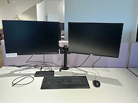 Dell u2415b monitor met dockingstation (8x) - afbeelding 5 van  12