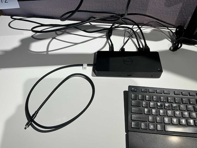 Dell u2415b monitor met dockingstation (8x) - afbeelding 6 van  12