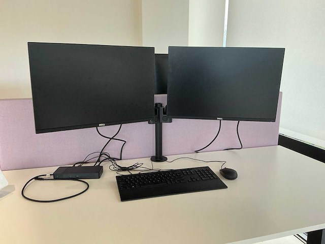 Dell u2415b monitor met dockingstation (8x) - afbeelding 10 van  12