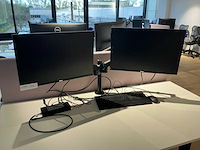 Dell u2415b monitor met dockingstation (8x) - afbeelding 12 van  12