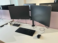 Dell u2415b/p2319h monitor met dockingstation (8x) - afbeelding 2 van  12