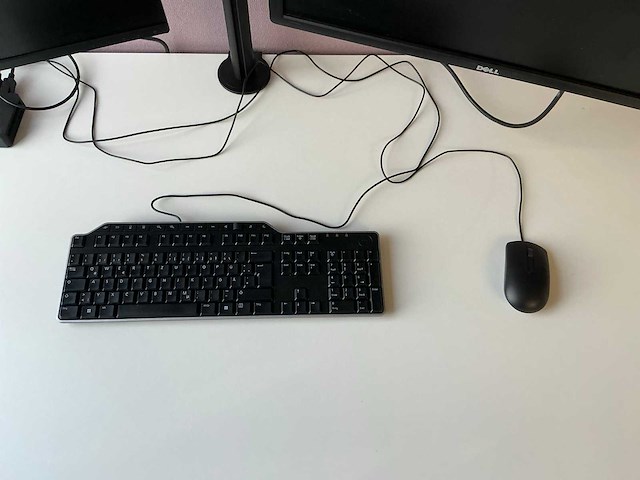 Dell u2415b/p2319h monitor met dockingstation (8x) - afbeelding 4 van  12