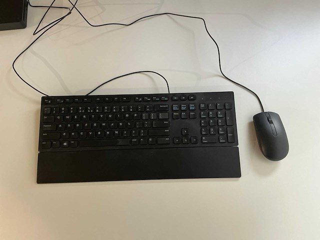 Dell u2415b/p2319h monitor met dockingstation (8x) - afbeelding 7 van  12