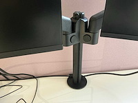 Dell u2415b/p2319h monitor met dockingstation (8x) - afbeelding 10 van  12