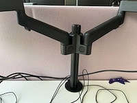 Dell u2415h / p2319h monitor met dockingstation (4x) - afbeelding 3 van  12