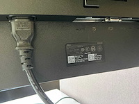 Dell u2415h / p2319h monitor met dockingstation (4x) - afbeelding 4 van  12