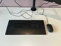 Dell u2415h / p2319h monitor met dockingstation (4x) - afbeelding 5 van  12