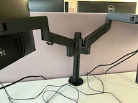 Dell u2415h / p2319h monitor met dockingstation (4x) - afbeelding 9 van  12