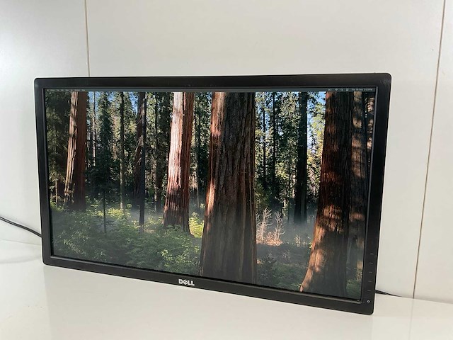 Dell (u2713hb) 27", 2560x1440 (qhd) ips monitor - afbeelding 3 van  6