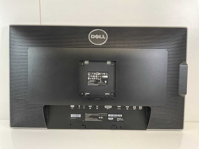 Dell (u2713hb) 27", 2560x1440 (qhd) ips monitor - afbeelding 4 van  6