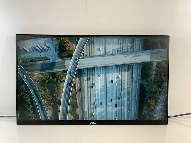 Dell (u2715h) 27", 2560x1440 (qhd) ips monitor - afbeelding 1 van  6