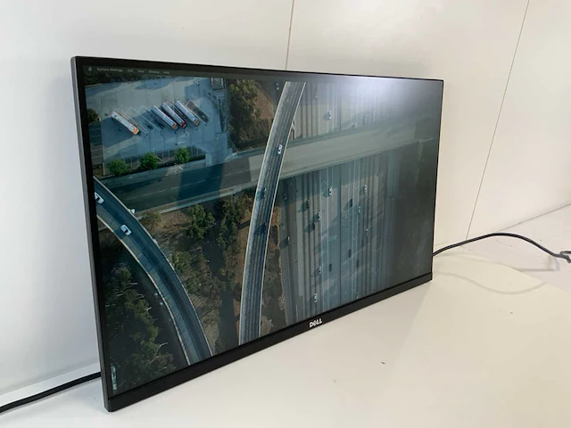 Dell (u2715h) 27", 2560x1440 (qhd) ips monitor - afbeelding 2 van  6