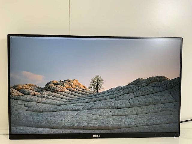 Dell (u2715hc) 27", 2560x1440 (qhd) ips monitor - afbeelding 1 van  6