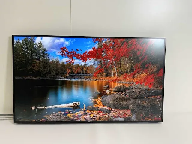 Dell (u2717d) 27", 2560x1440 (qhd) ips monitor - afbeelding 1 van  6