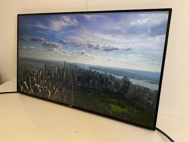 Dell (u2717d) 27", 2560x1440 (qhd) ips monitor - afbeelding 3 van  6