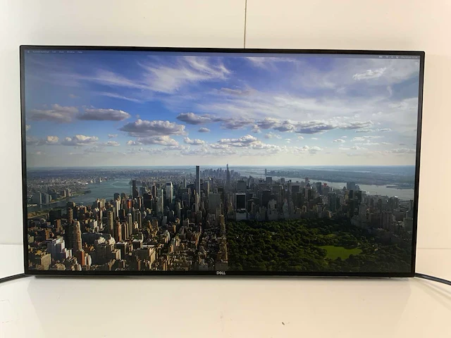 Dell (u2717d) 27", 2560x1440 (qhd) ips monitor - afbeelding 1 van  6