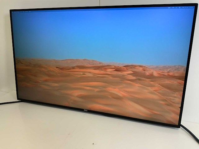 Dell (u2717d) 27", 2560x1440 (qhd) ips monitor - afbeelding 2 van  6