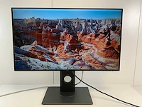 Dell (u2718q) 27", 3840x2160 (uhd) ips monitor - afbeelding 1 van  6