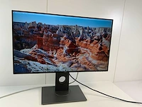 Dell (u2718q) 27", 3840x2160 (uhd) ips monitor - afbeelding 2 van  6