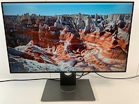 Dell (u2718q) 27”, 3840x2160 (uhd) ips monitor - afbeelding 1 van  6
