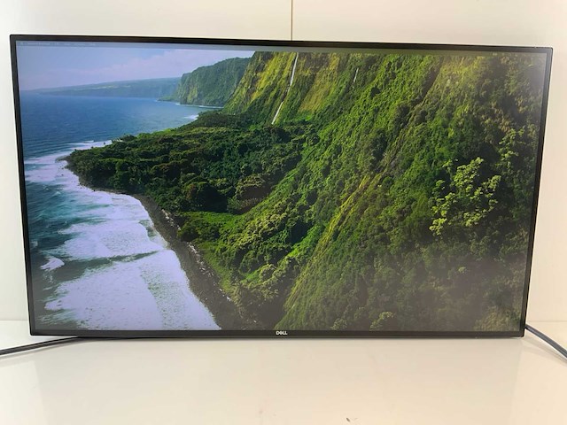 Dell (u2719d) 27", 2560x1440 (qhd) ips monitor - afbeelding 1 van  6