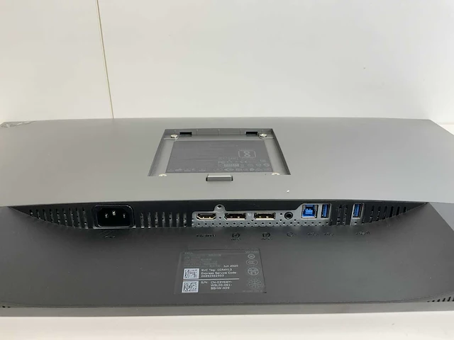 Dell (u2719d) 27", 2560x1440 (qhd) ips monitor - afbeelding 6 van  7