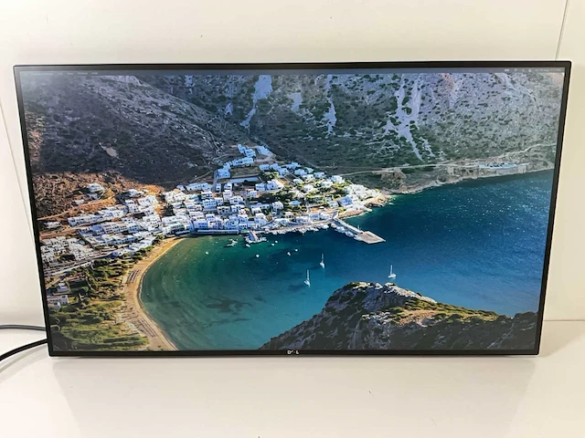 Dell (u2719dc) 27”, 2560x1440 (qhd) ips monitor - afbeelding 1 van  7