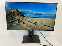 Dell (u2720q) 27”, 3840x2160 (uhd) ips monitor - afbeelding 1 van  7