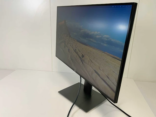 Dell (u2720q) 27”, 3840x2160 (uhd) ips monitor - afbeelding 3 van  7