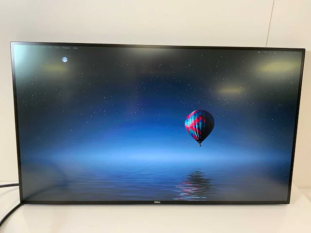 Dell (u2720q) 27-inch 3840x2160 (uhd) ips-monitor - afbeelding 1 van  9