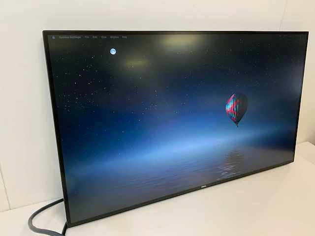 Dell (u2720q) 27-inch 3840x2160 (uhd) ips-monitor - afbeelding 3 van  9