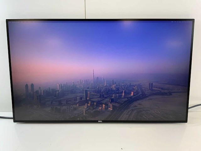 Dell (u2721de) 27", 2560x1440 (qhd) ips monitor - afbeelding 1 van  6