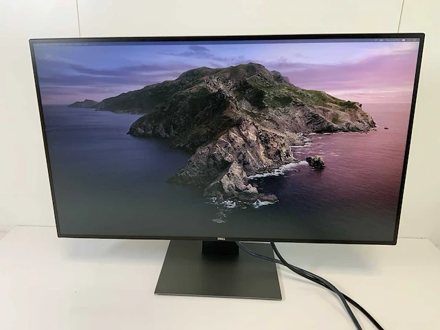 Dell (u2721de) 27”, 2560x1440 (qhd) ips monitor - afbeelding 1 van  7