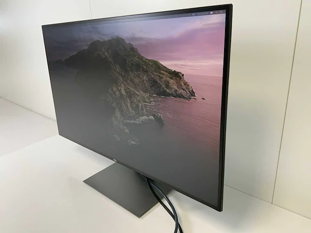 Dell (u2721de) 27”, 2560x1440 (qhd) ips monitor - afbeelding 2 van  7