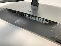Dell (u2721de) 27”, 2560x1440 (qhd) ips monitor - afbeelding 5 van  7