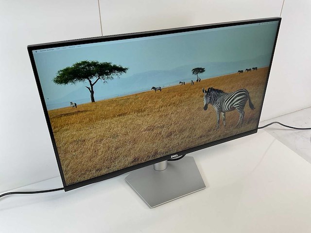 Dell (u2721ds) 27”, 2560x1440 (qhd) ips monitor - afbeelding 2 van  6
